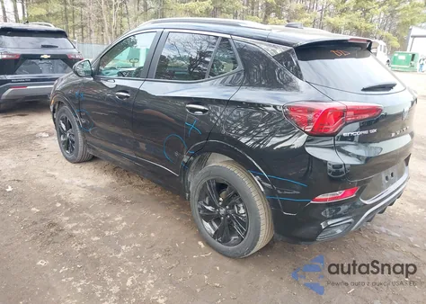 2024 Buick Encore Gx Sport Touring Fwd z USA, uszkodzony, nr VIN KL4AMDSL2RB204317